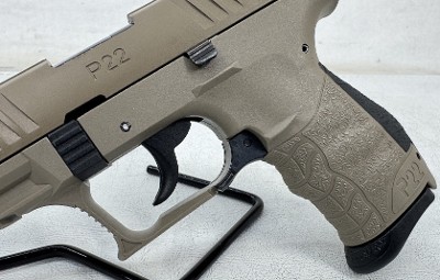 WALTHER P22Q .22 LR - Image 6 of 19
