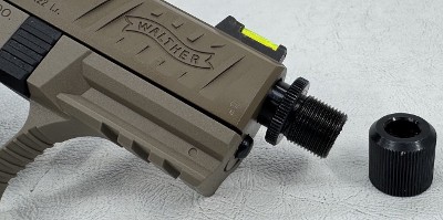 WALTHER P22Q .22 LR - Image 18 of 19