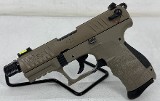 WALTHER P22Q .22 LR - Image 2 of 19