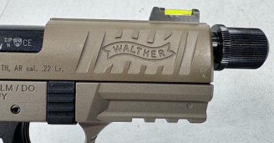 WALTHER P22Q .22 LR - Image 15 of 19