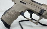 WALTHER P22Q .22 LR - Image 10 of 19