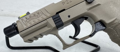 WALTHER P22Q .22 LR - Image 7 of 19