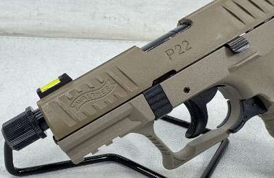 WALTHER P22Q .22 LR - Image 4 of 19