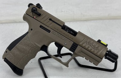 WALTHER P22Q .22 LR - Image 3 of 19