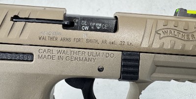 WALTHER P22Q .22 LR - Image 16 of 19