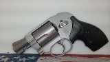 SMITH & WESSON 638-3 AIRWEIGHT .38 SPL - Image 9 of 9