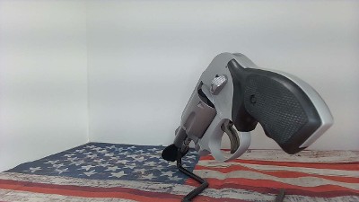 SMITH & WESSON 638-3 AIRWEIGHT .38 SPL - Image 5 of 9