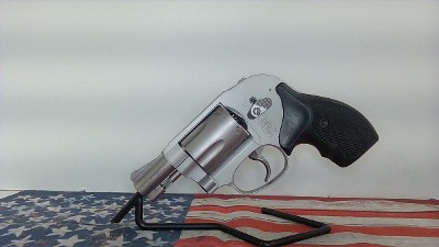 SMITH & WESSON 638-3 AIRWEIGHT .38 SPL - Image 2 of 9