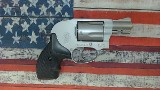 SMITH & WESSON 638-3 AIRWEIGHT .38 SPL - Image 1 of 9