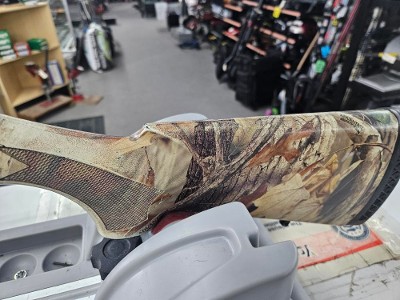 BENELLI M1 SUPER 90 12 GA - Image 8 of 12