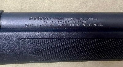 SAVAGE ARMS Mark 1 .22 CAL - Image 6 of 21
