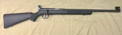 SAVAGE ARMS Mark 1 .22 CAL - Image 1 of 21