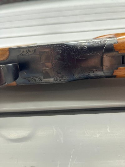 BROWNING superposed 12 GA - Image 7 of 13