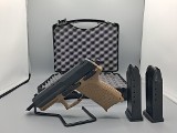HECKLER & KOCH USP COMPACT V1 .40 S&W - Image 1 of 9