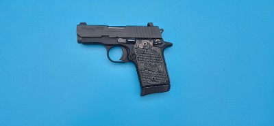 SIG SAUER P938 9MM LUGER (9x19 PARA) - Image 3 of 4