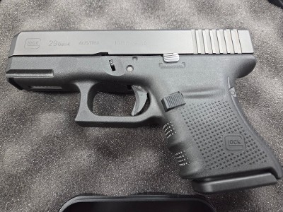 GLOCK G29 GEN 4 (AU) 10MM - Image 3 of 10