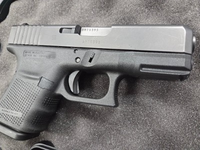 GLOCK G29 GEN 4 (AU) 10MM - Image 4 of 10
