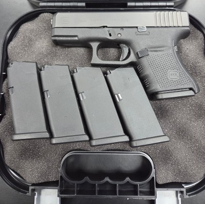 GLOCK G29 GEN 4 (AU) 10MM - Image 1 of 10