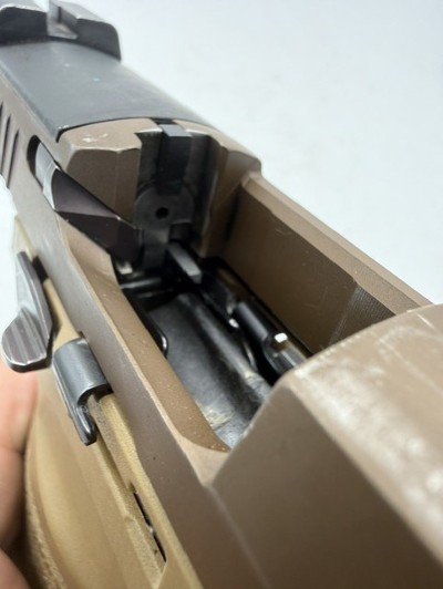 SIG SAUER P320 M18 9MM LUGER (9x19 PARA) - Image 10 of 12
