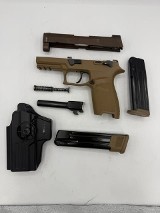 SIG SAUER P320 M18 9MM LUGER (9x19 PARA) - Image 3 of 12