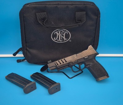 FN 509 LS Edge 9MM LUGER (9x19 PARA) - Image 1 of 4