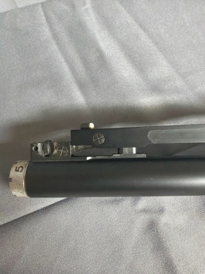 FABARM XLR5 VELOCITY 12 GA - Image 7 of 10
