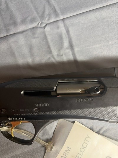 FABARM XLR5 VELOCITY 12 GA - Image 8 of 10