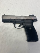 RUGER SR9 9MM LUGER (9x19 PARA) - Image 2 of 11