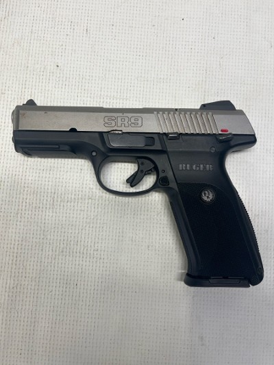RUGER SR9 9MM LUGER (9x19 PARA) - Image 2 of 11