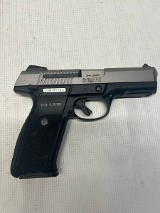 RUGER SR9 9MM LUGER (9x19 PARA) - Image 1 of 11