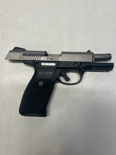 RUGER SR9 9MM LUGER (9x19 PARA) - Image 3 of 11