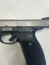 RUGER SR9 9MM LUGER (9x19 PARA) - Image 6 of 11