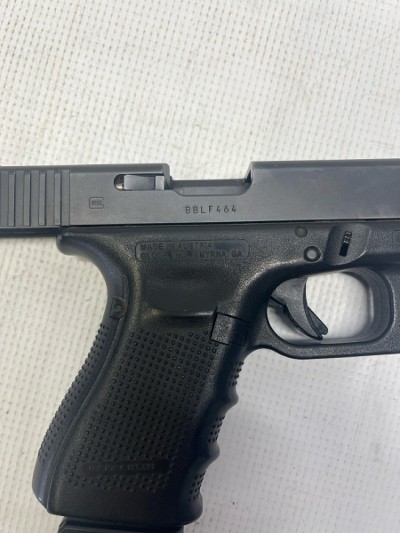 GLOCK 19 GEN 4 9MM LUGER (9x19 PARA) - Image 4 of 10