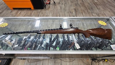 WINCHESTER MODEL 70 Bull .22-250 REM - Image 1 of 1
