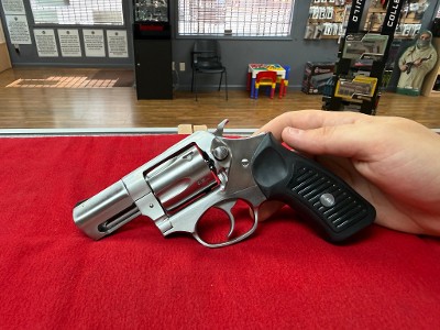RUGER SP101 .38 SPL - Image 2 of 6