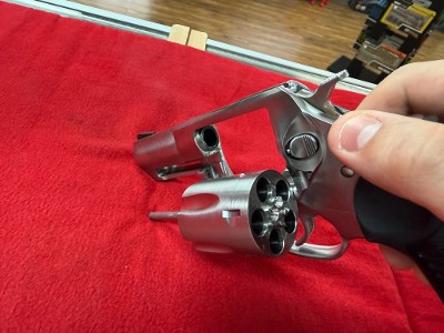RUGER SP101 .38 SPL - Image 3 of 6