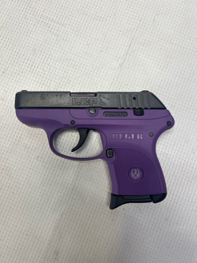 RUGER LCP .380 ACP - Image 1 of 9