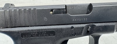Glock 17 Gen 3 9MM LUGER (9X19 PARA) - Image 15 of 18
