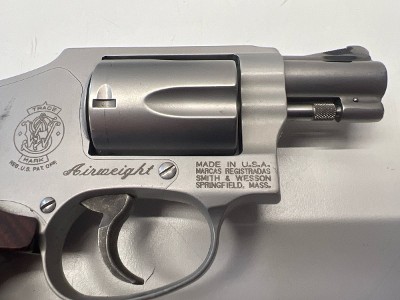 SMITH & WESSON 642-1 38 Smith & Wesson - Image 7 of 10