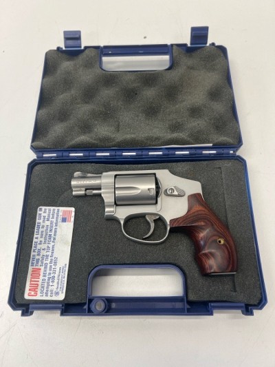 SMITH & WESSON 642-1 38 Smith & Wesson - Image 1 of 10