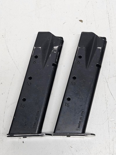 SIG SAUER P226 MK25 9MM LUGER (9x19 PARA) - Image 10 of 10