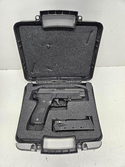 SIG SAUER P226 MK25 9MM LUGER (9x19 PARA) - Image 1 of 10