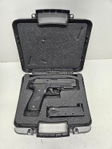 SIG SAUER P226 MK25 9MM LUGER (9x19 PARA) - Image 1 of 10
