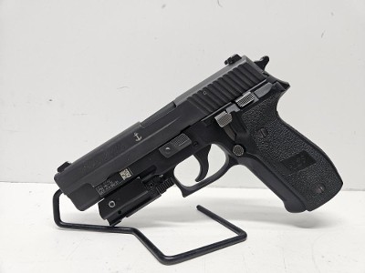 SIG SAUER P226 MK25 9MM LUGER (9x19 PARA) - Image 3 of 10