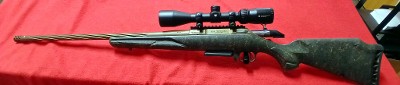 RUGER AMERICAN 7MM-08 REM - Image 5 of 13