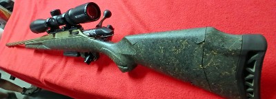RUGER AMERICAN 7MM-08 REM - Image 6 of 13