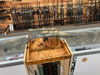 SAVAGE ARMS Model 62 .22 LR - Image 1 of 7