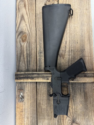 COLT Colt Sporter Lightweight, Complete Receiver, Fixed Stock, Mil-spec Trigger and Pistol Grip Unknown - Image 3 of 3