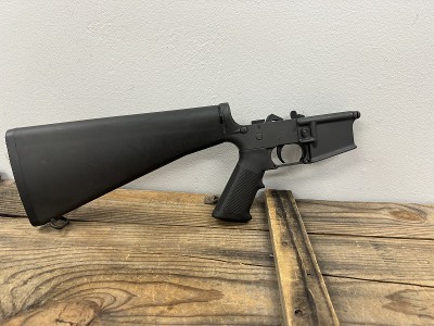 COLT Colt Sporter Lightweight, Complete Receiver, Fixed Stock, Mil-spec Trigger and Pistol Grip Unknown - Image 2 of 3