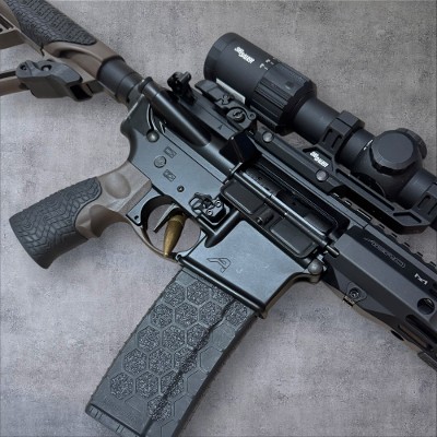 AERO PRECISION X15 Competition Ar15 5.56X45MM NATO - Image 3 of 8
